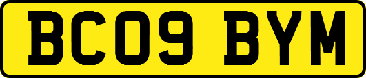 BC09BYM