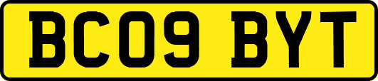 BC09BYT