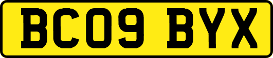BC09BYX
