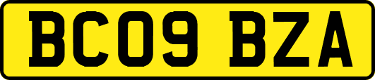 BC09BZA
