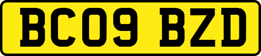 BC09BZD