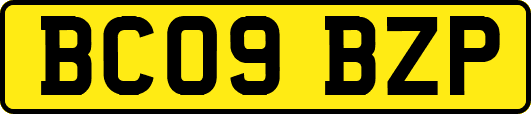 BC09BZP