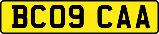 BC09CAA
