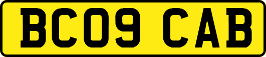 BC09CAB