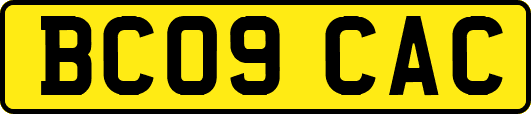 BC09CAC