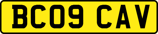 BC09CAV