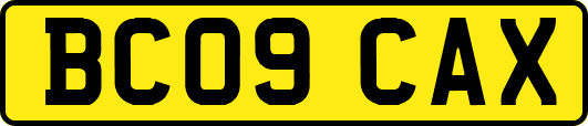 BC09CAX