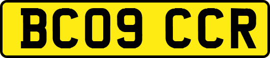 BC09CCR