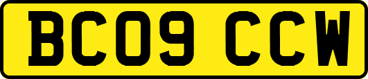 BC09CCW