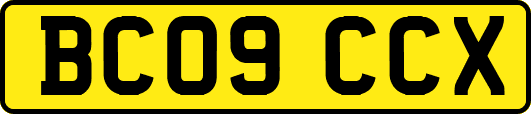 BC09CCX
