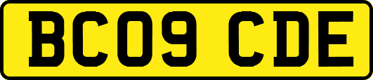 BC09CDE