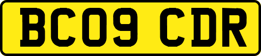 BC09CDR