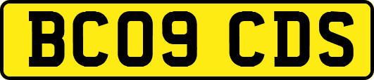 BC09CDS