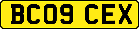 BC09CEX