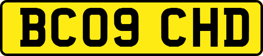 BC09CHD