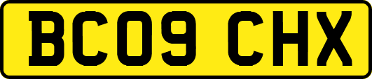 BC09CHX