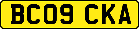 BC09CKA