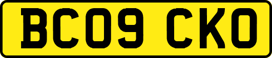 BC09CKO
