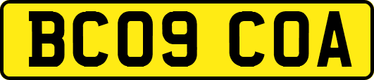 BC09COA