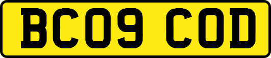 BC09COD