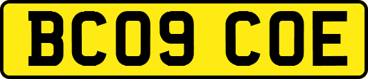 BC09COE
