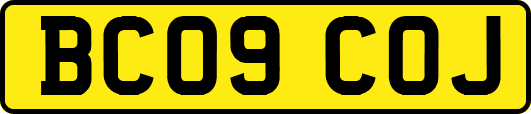 BC09COJ