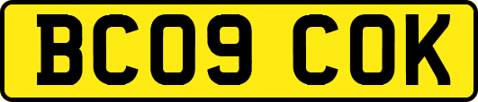 BC09COK