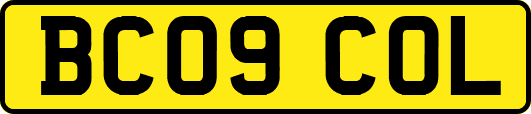 BC09COL