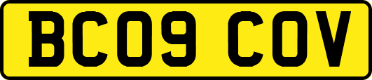 BC09COV