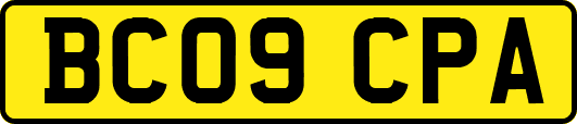 BC09CPA