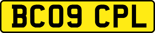 BC09CPL