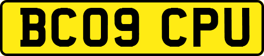 BC09CPU