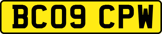 BC09CPW