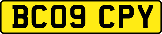 BC09CPY