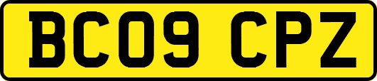 BC09CPZ