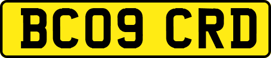 BC09CRD