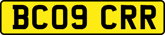BC09CRR
