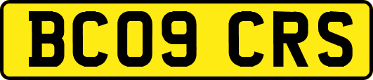 BC09CRS