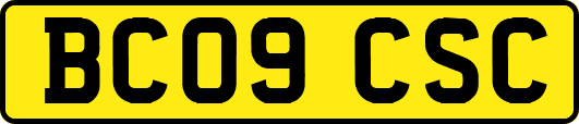 BC09CSC