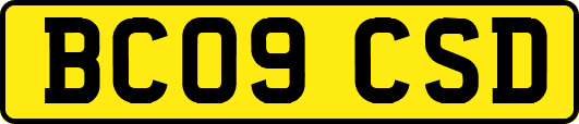 BC09CSD