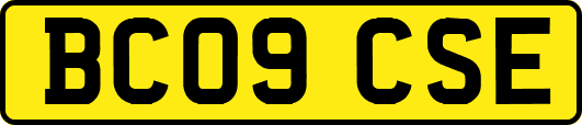 BC09CSE