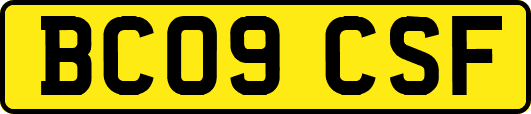 BC09CSF