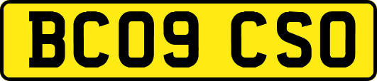 BC09CSO