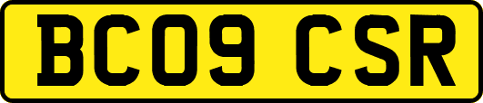 BC09CSR