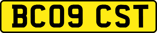 BC09CST