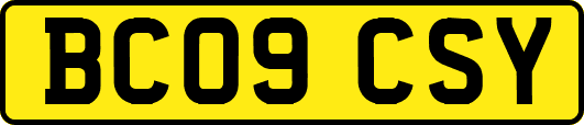 BC09CSY