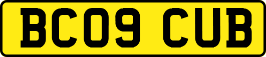 BC09CUB
