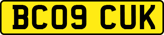BC09CUK