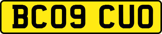 BC09CUO