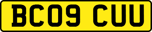 BC09CUU